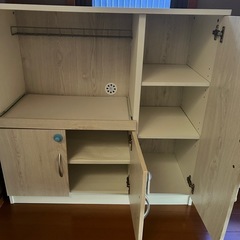 食器棚[値下げ]の画像