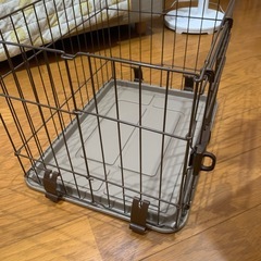 ペットゲージ  犬猫小動物の画像
