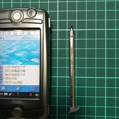 docomoモバイル　モトローラM1000 手渡しのみジャンク品の画像