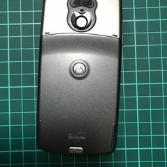 docomoモバイル　モトローラM1000 手渡しのみジャンク品の画像