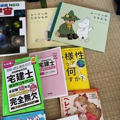 本の画像