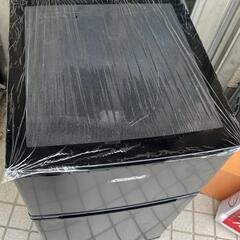 未使用 2024年製 2ドア 冷凍冷蔵庫 90L Comfee RCT9BL(E) 宮前区の画像