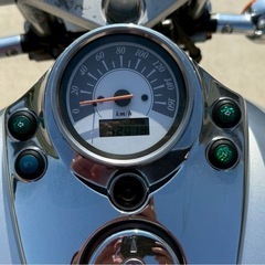 250ccバイク　イントルーダーLC250の画像