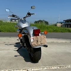 250ccバイク　イントルーダーLC250の画像