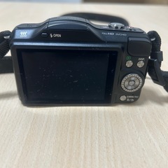 LUMIX GF5 ミラーレスカメラ本体+レンズ4本セットの画像