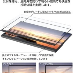 モバイルモニター15.6インチ
の画像