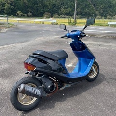 ホンダ　AF27 DIO　ディオ　カスタムの画像