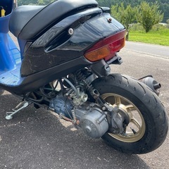 ホンダ　AF27 DIO　ディオ　カスタムの画像