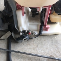 背負い式エンジン噴霧器￼の画像