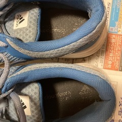《adidasスニーカー》差し上げますの画像