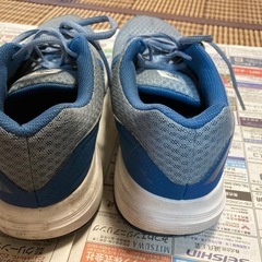 《adidasスニーカー》差し上げますの画像