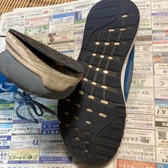 《adidasスニーカー》差し上げますの画像