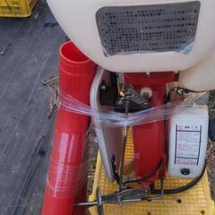 エンジン動噴噴霧器の画像