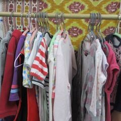 子供ベビー服リサイクル　今週いっぱい　継続しますの画像
