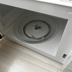 電子レンジの画像