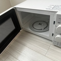 電子レンジの画像