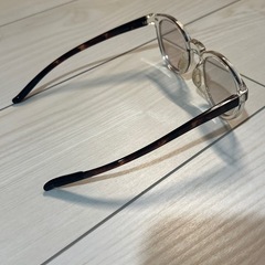 UNITED ARROWS メガネ／サングラス ケース付きの画像