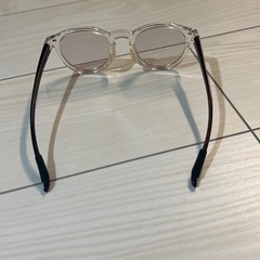 UNITED ARROWS メガネ／サングラス ケース付きの画像