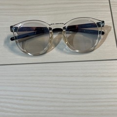 UNITED ARROWS メガネ／サングラス ケース付きの画像