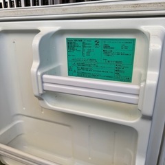 Haier 冷蔵冷凍庫🌿完動品の画像