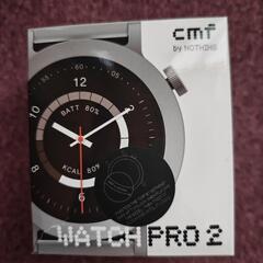 🆒⌚Nothing スマートウォッチ Pro2❣️の画像