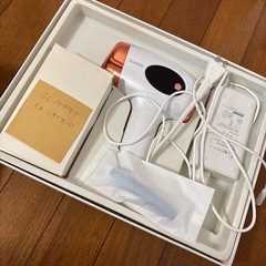 脱毛器　Sarlisiの画像