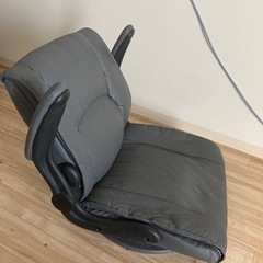 座椅子　回転式　の画像