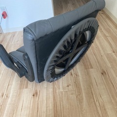 座椅子　回転式　の画像