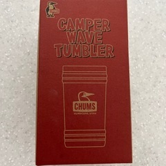 チャムス CHUMS Camper Wave Tumbler の画像