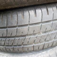 155/65R14 サマータイヤ4本セットの画像