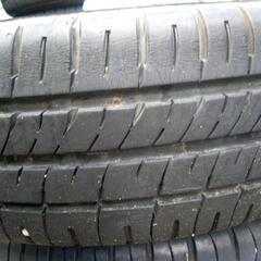 155/65R14 サマータイヤ4本セットの画像