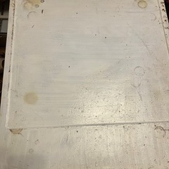 Rinnai コンベック台／収納台（中古品）の画像