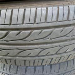 155/65R14 サマータイヤ4本セットの画像