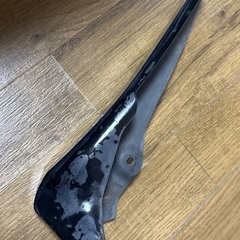 トヨタ ZRR70ヴォクシー 、リア右フェンダーモールパネル 202の画像