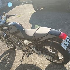 SRX600　走行10,800　km　レストア車体。シングルキャブ　TMR40　エンジンノーマルの画像