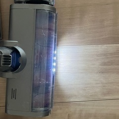 【訳アリ】Dyson V8 2017年製  の画像