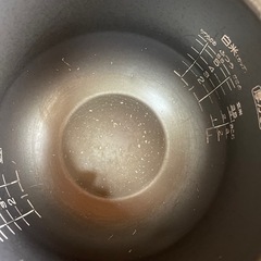 タイガー　炊飯器　2004年製の画像