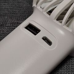 【無料】ハンディファンの画像