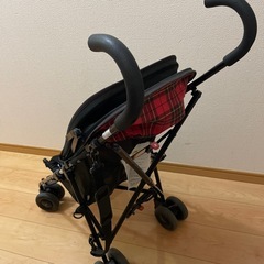 ベビーカーの画像