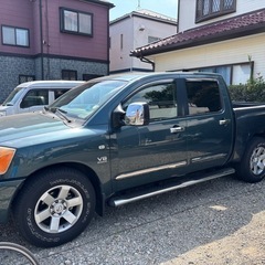 米国日産　タイタン(即決値引き可)の画像