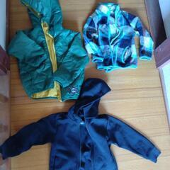 TOOさんお引渡し予定　100cm 男児　冬服の画像