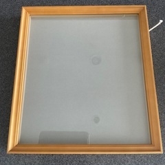色紙　額縁　2個セットの画像