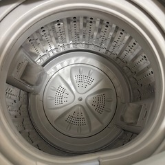 【0円！】洗濯機の画像