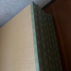 【状態良】畳6枚差し上げますの画像