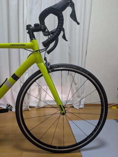 CANNONDALE CAAD13 Ultegra イエロー リムブレーキ54 (makomako