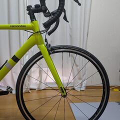CANNONDALE CAAD13 Ultegra イエロー リムブレーキ　54の画像