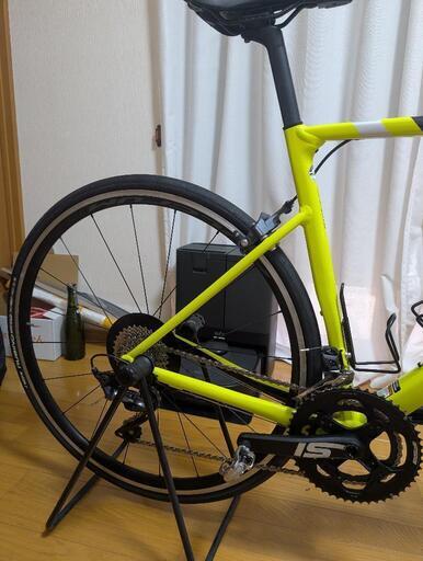 CANNONDALE CAAD13 Ultegra イエロー リムブレーキ54 (makomako