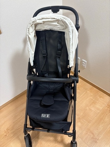 大人気★cybexメリオカーボン2023年購入