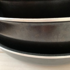 ティファール　７点セット　ガス火　フライパン　鍋　キッチン　キッチン用品　調理器具の画像