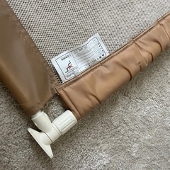 ベビー用品　柵　パーテーションの画像